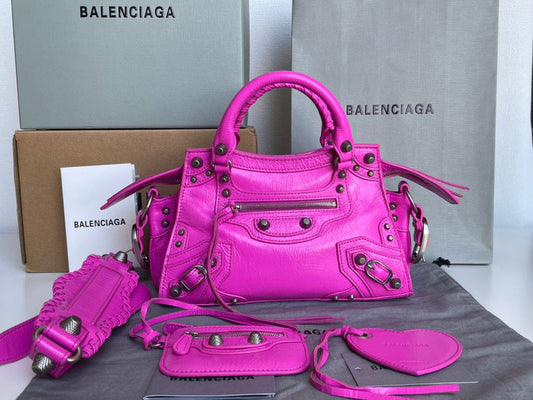 Bags Attire - Balenciaga Bags - 605