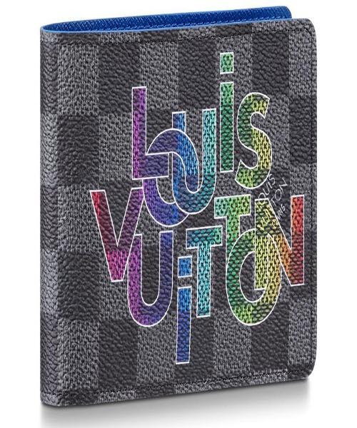 Louis Vuitton Multiple Wallet Bleu Clair