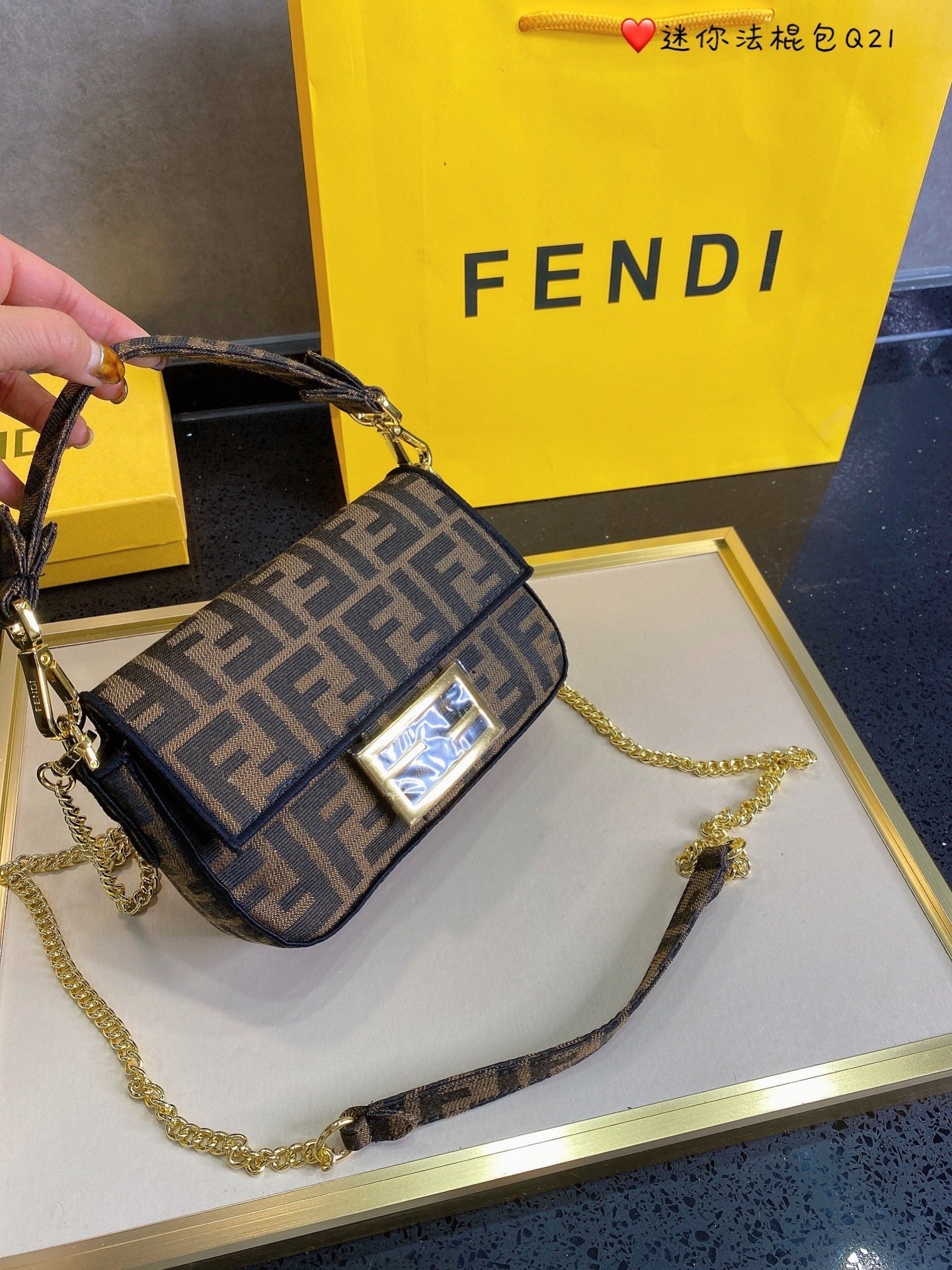 NEW Arrival Bags Fendi 135