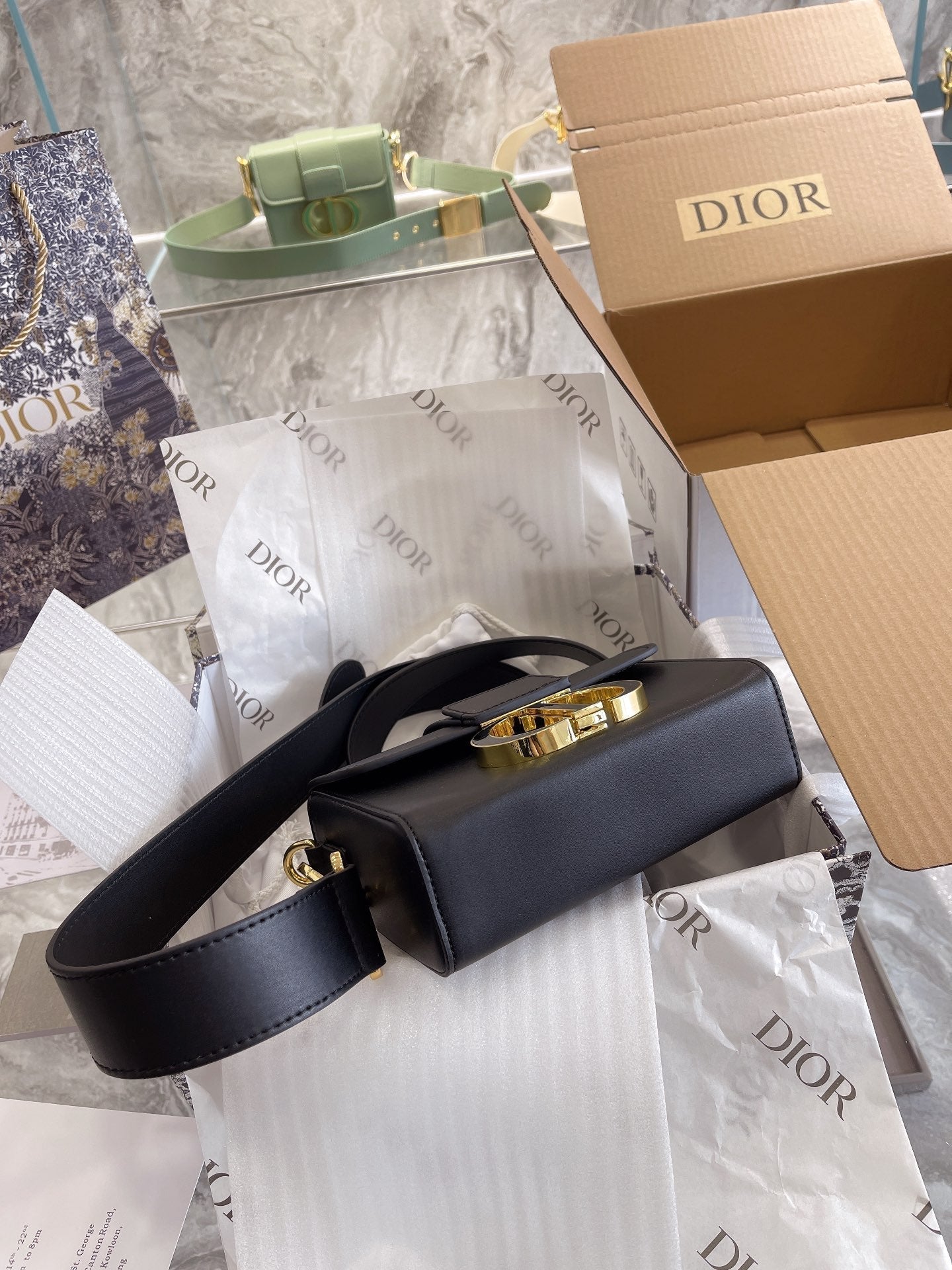 MO - Top Quality Bags Christian Dior 046