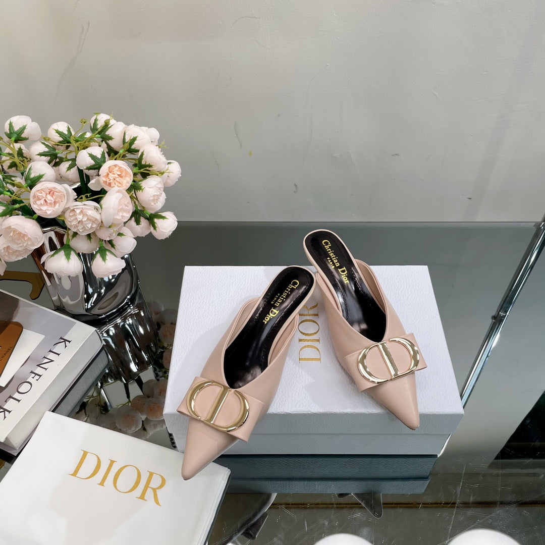 New Christian Dior HIGH HEELS 059