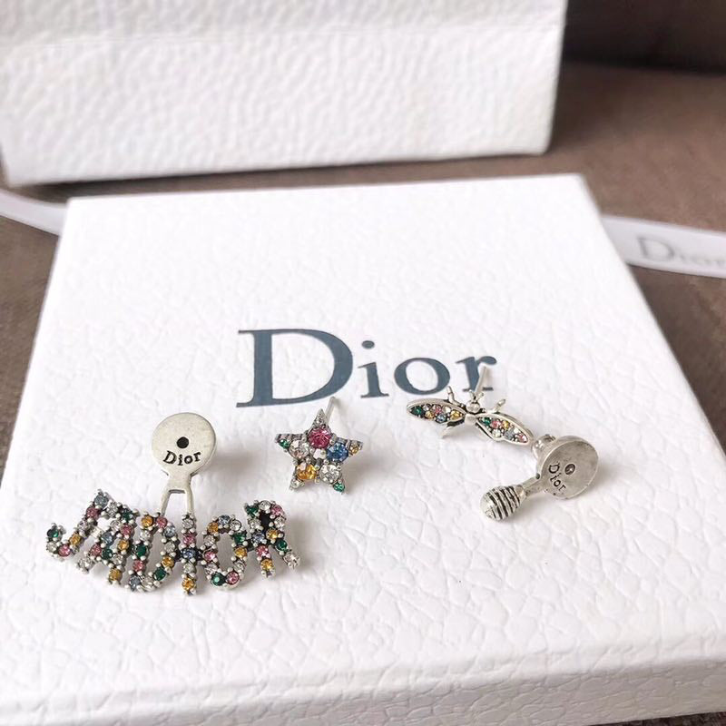 EN - Lux Earring Christian Dior 057