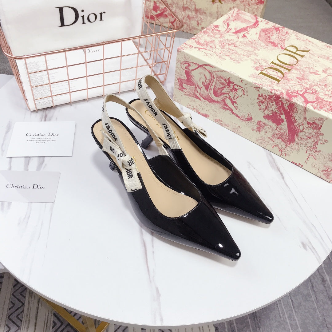 New Christian Dior HIGH HEELS 053