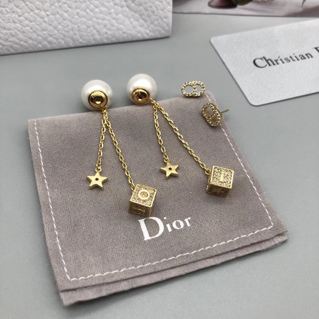 EN - Lux Earring Christian Dior 041