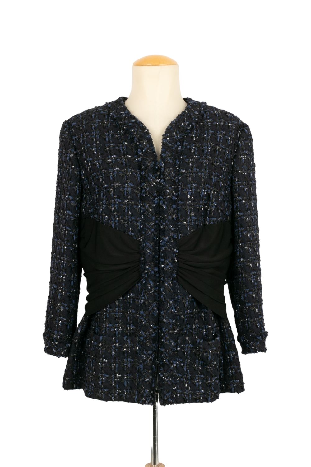 Veste en tweed Chanel