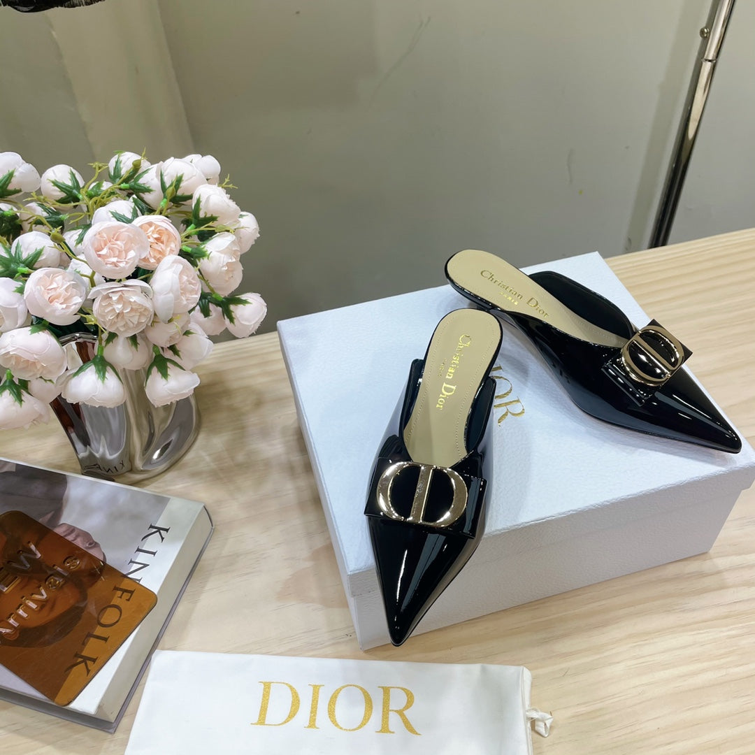 New Christian Dior HIGH HEELS 071