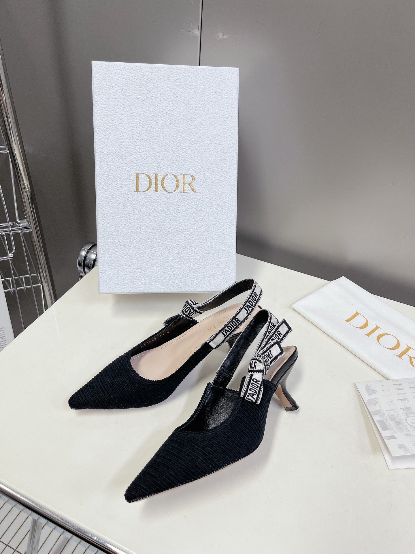 New Christian Dior HIGH HEELS 022