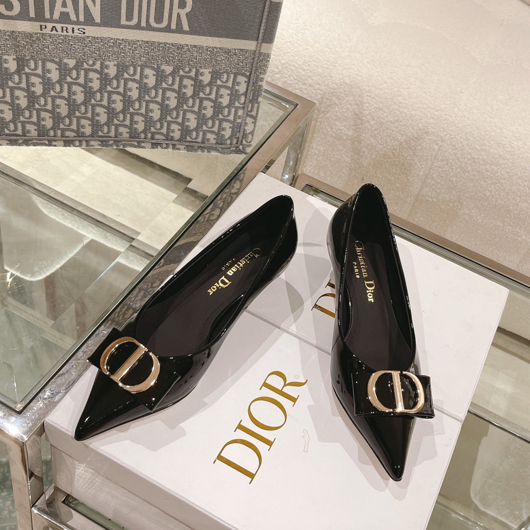 New Christian Dior HIGH HEELS 013