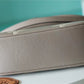 LV Bagatelle Monogram Empreinte Tourterelle Gray / Creme Beige For Women, Shoulder And Crossbody Bags 22cm/8.7in LV M46112