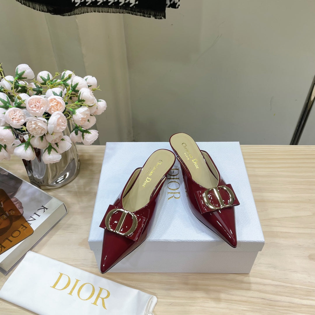 New Christian Dior HIGH HEELS 070