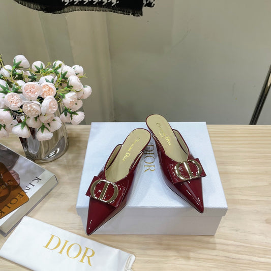 New Christian Dior HIGH HEELS 070