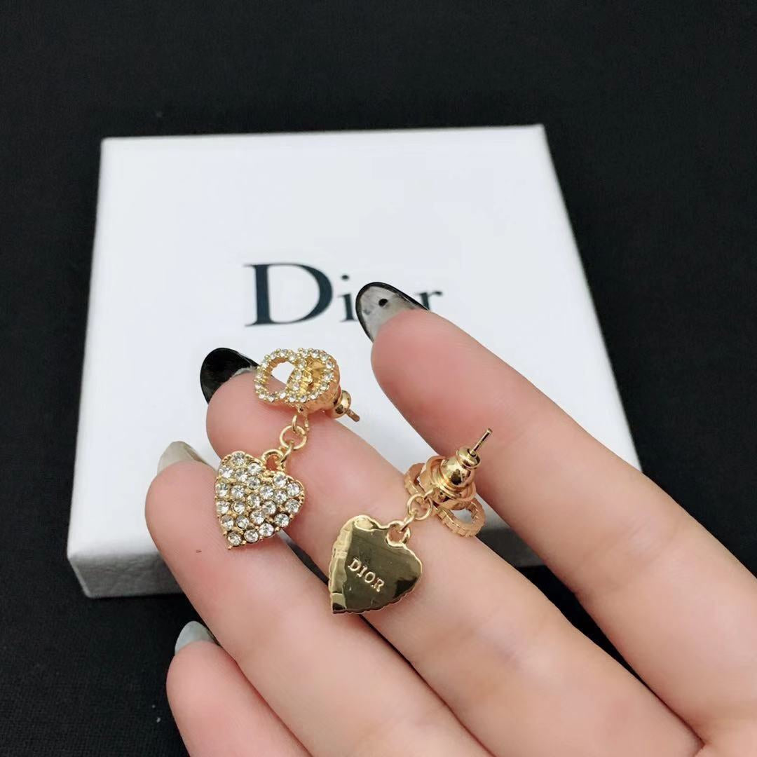 EN - Lux Earring Christian Dior 032