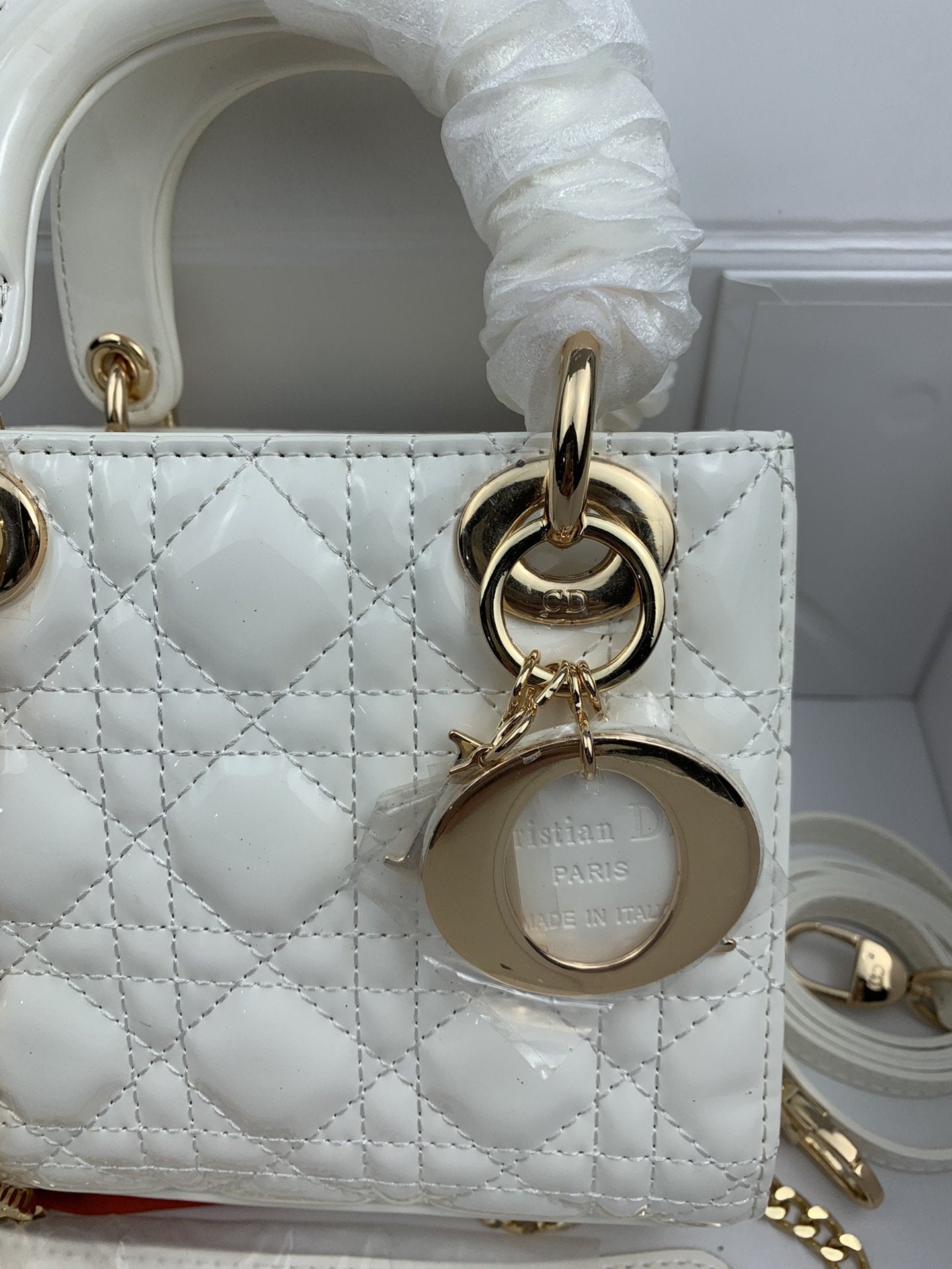 Luxury Handbags Christian Dior 261