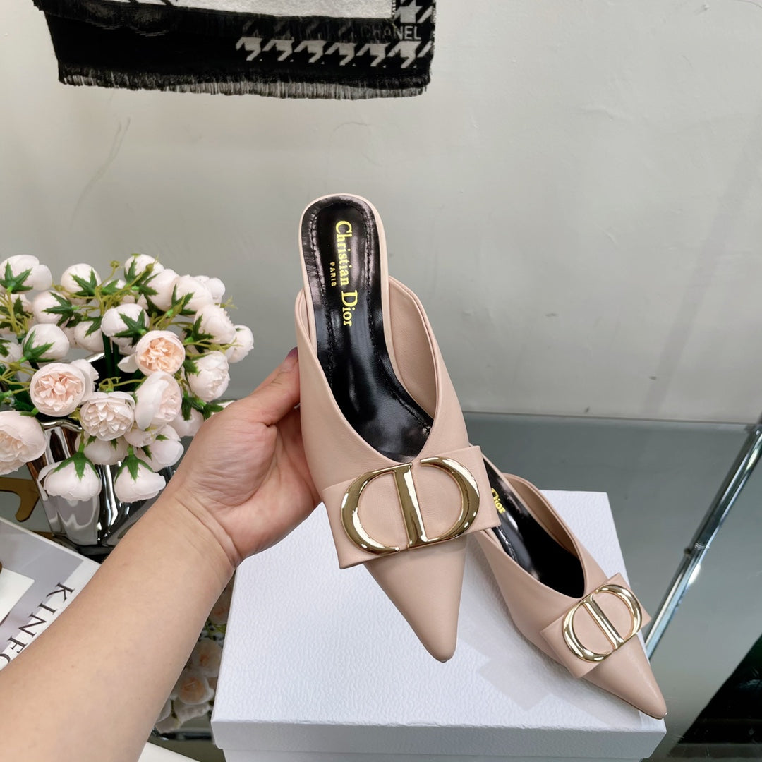 New Christian Dior HIGH HEELS 059