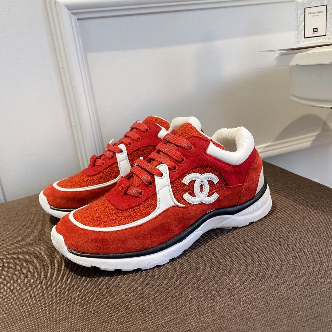 Sneakers Chanel