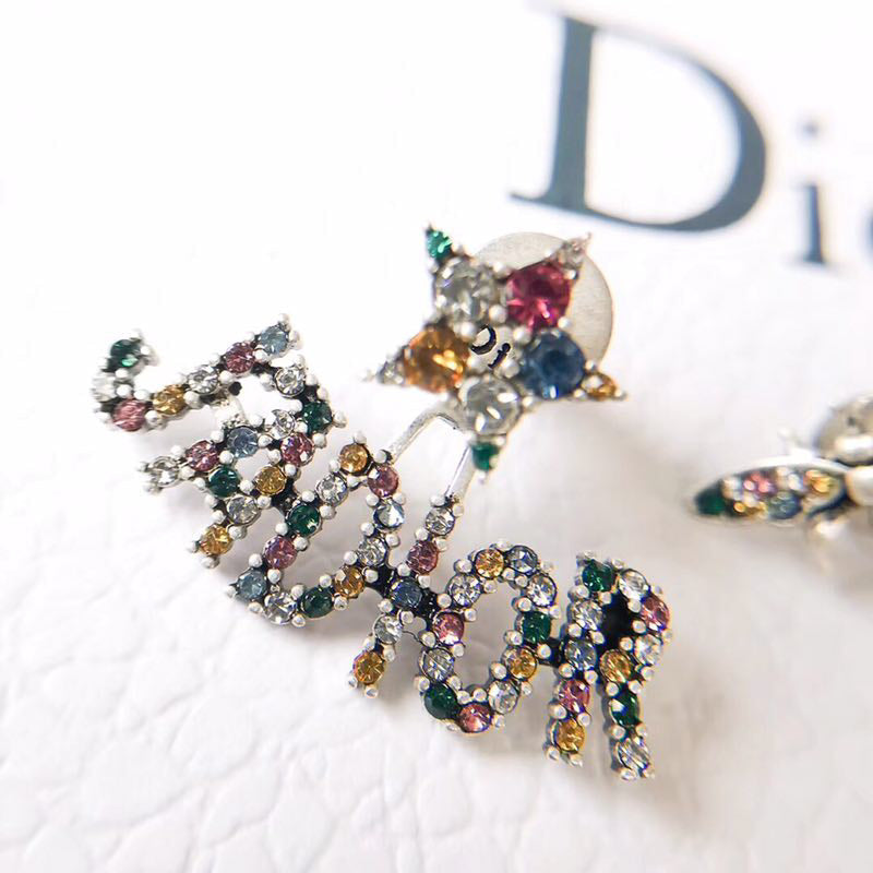 EN - Lux Earring Christian Dior 057