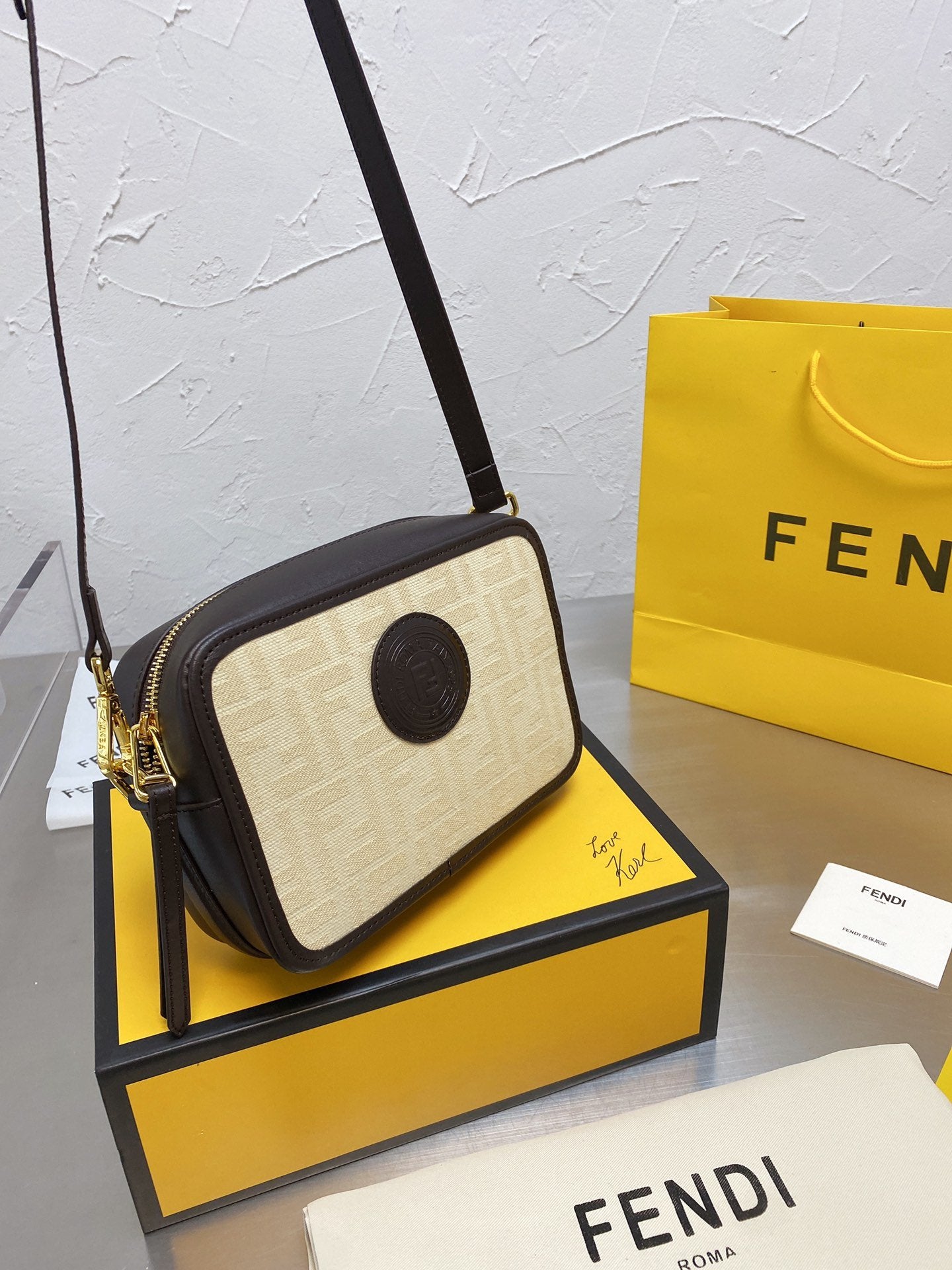 NEW Arrival Bags Fendi 129