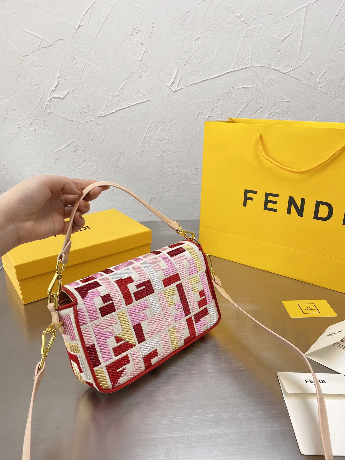 NEW Arrival Bags Fendi 119