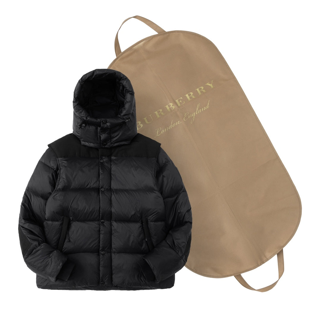 Burberry Bronze/ Black Jacket 01 - Bags Attire