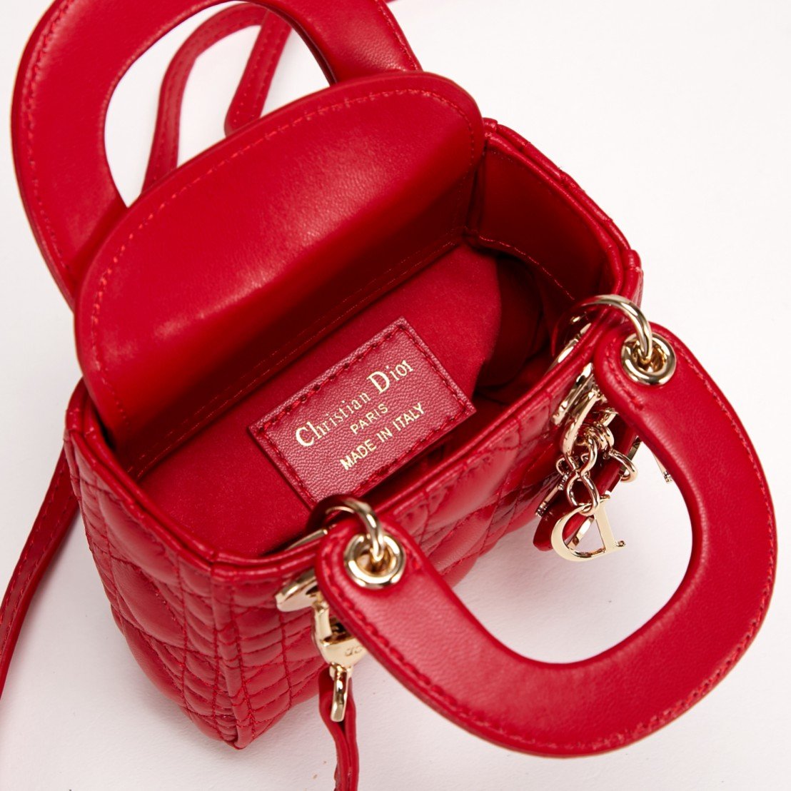 Luxury Handbags Christian Dior 275