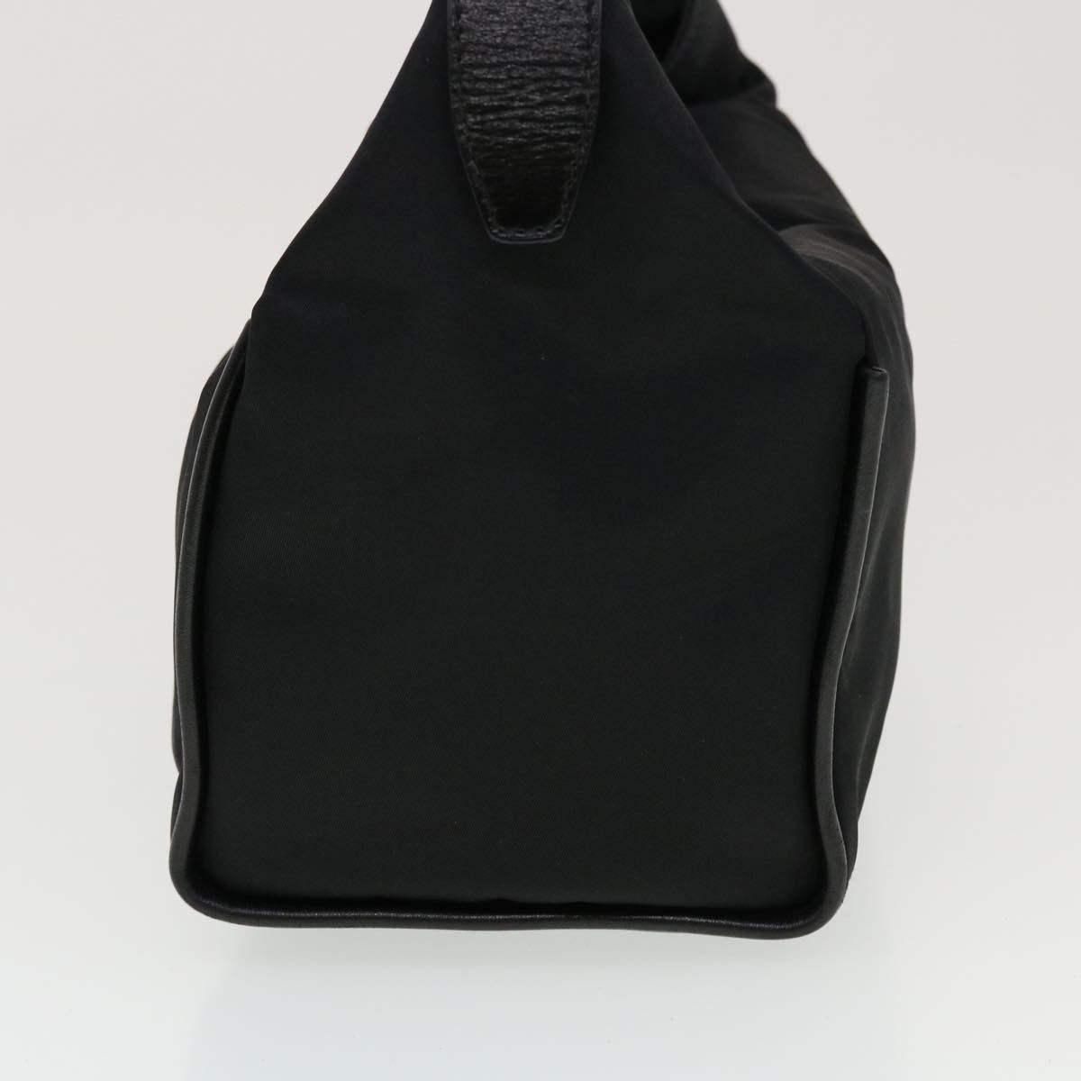 PRADA Shoulder Bag Nylon Black  bs5590