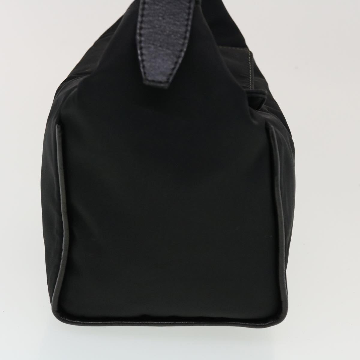 PRADA Shoulder Bag Nylon Black  bs5590