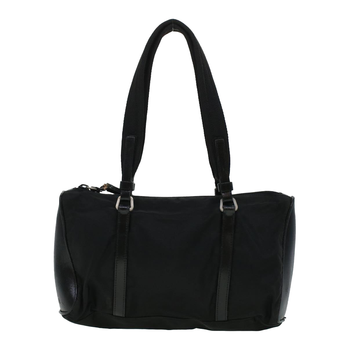 PRADA Hand Bag Nylon Black  bs6059