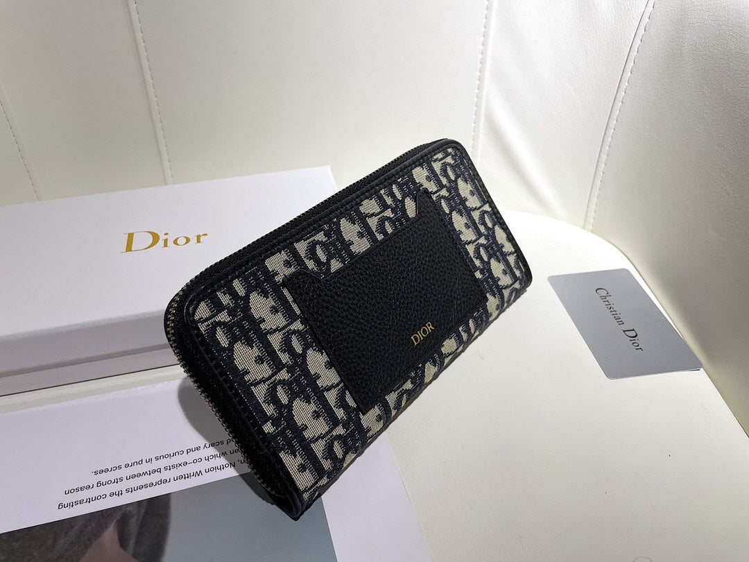 EN - New Arrival Wallet Christian Dior 008