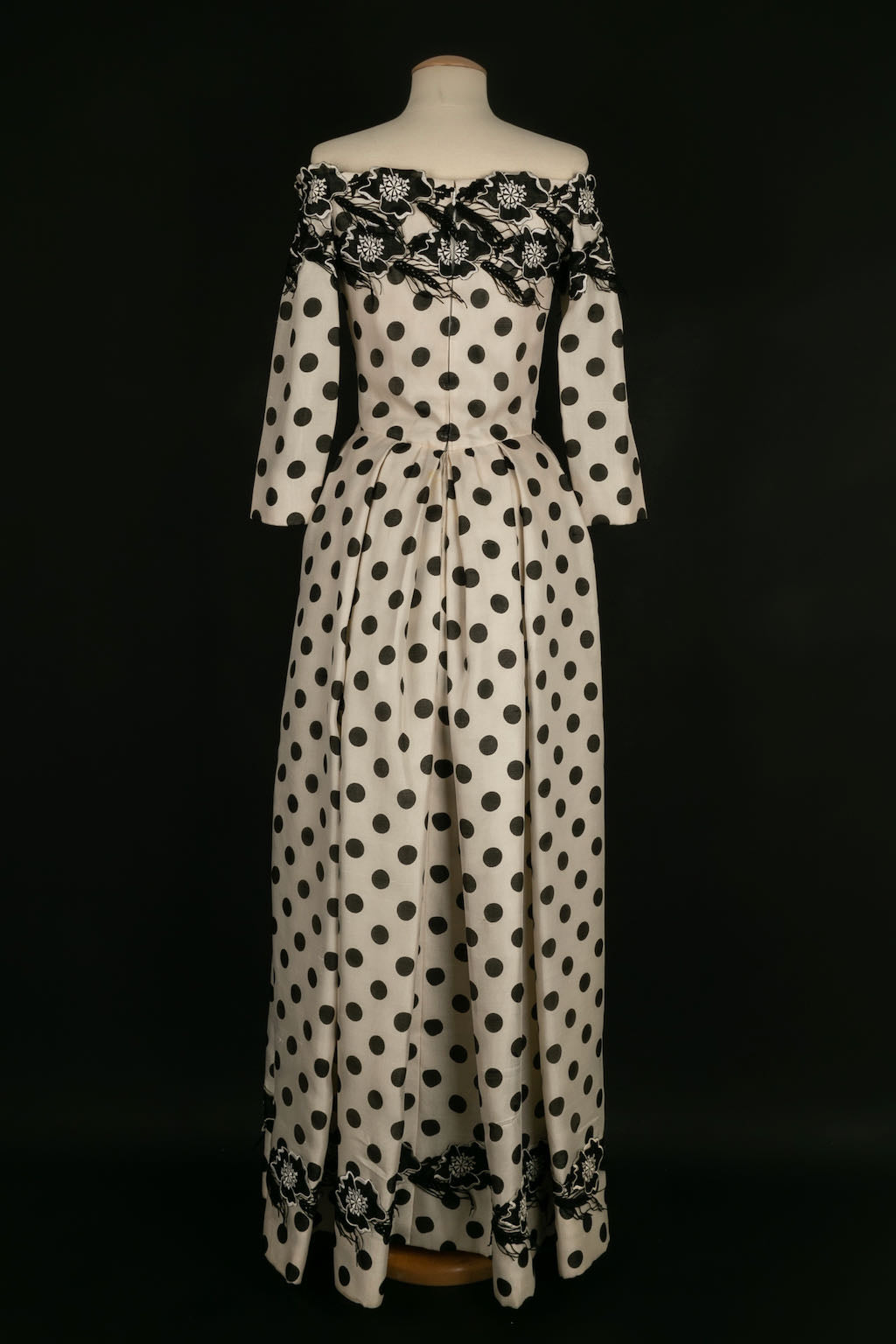 Robe Christian Dior Haute Couture