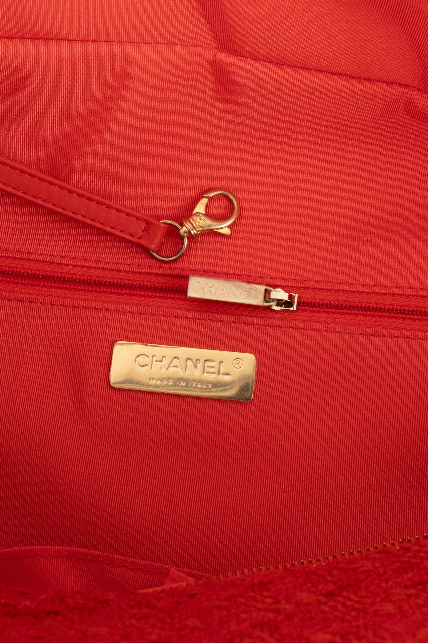 Sac cabas Chanel