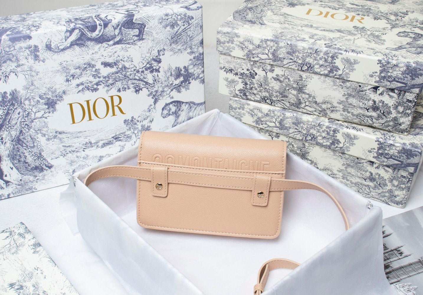 Luxury Handbags Christian Dior 132