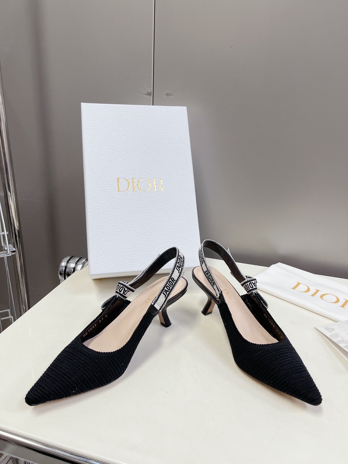 New Christian Dior HIGH HEELS 022