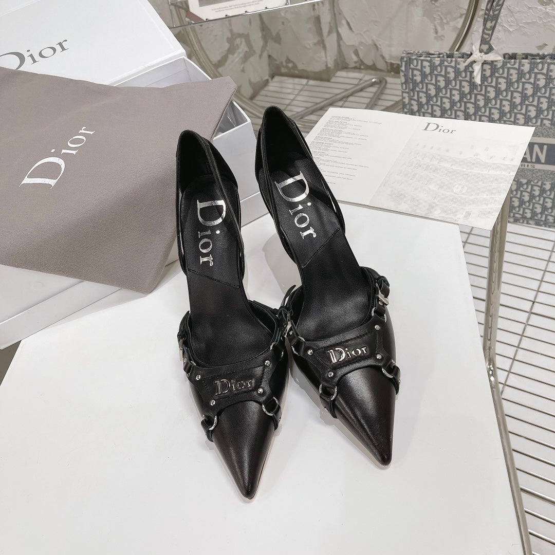 New Christian Dior HIGH HEELS 075