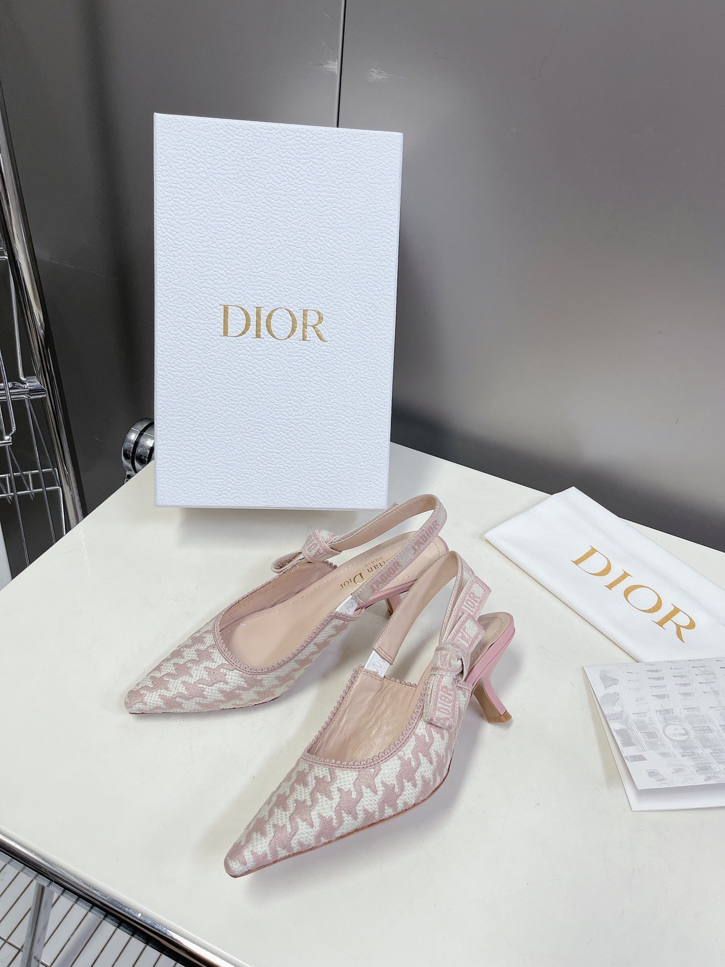 New Christian Dior HIGH HEELS 021