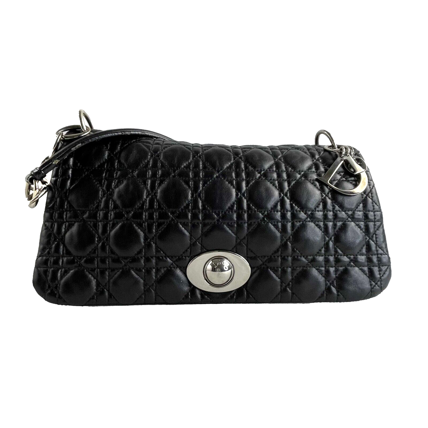 DIOR Lambskin Rendezvous Cannage Small