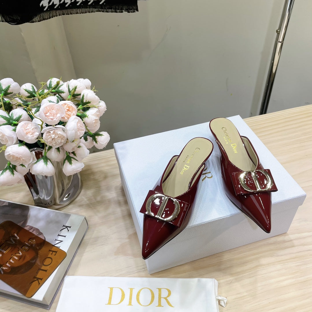 New Christian Dior HIGH HEELS 070