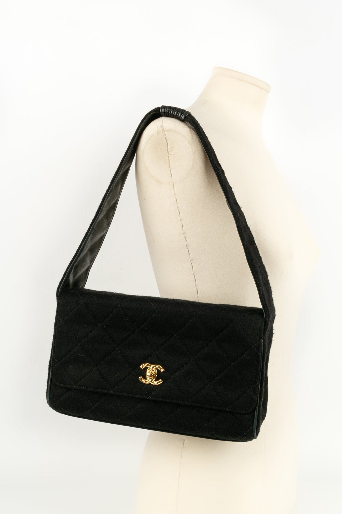 Sac en jersey Chanel