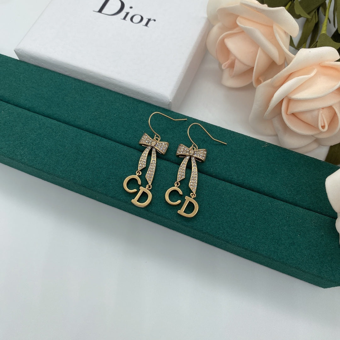 EN - Lux Earring Christian Dior 033