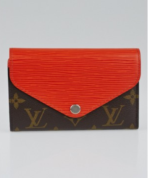 Louis Vuitton Marie Lou Compact Wallet