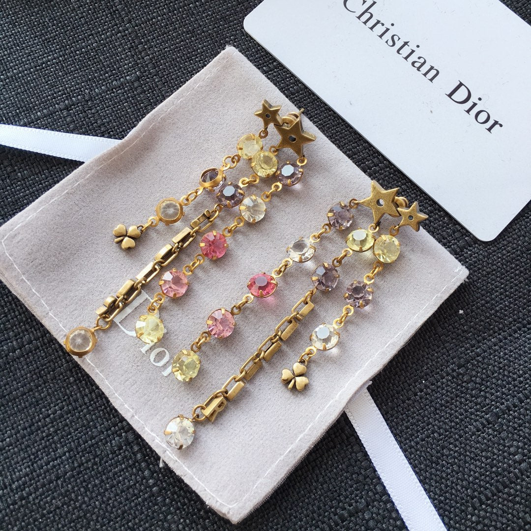 EN - Lux Earring Christian Dior 023