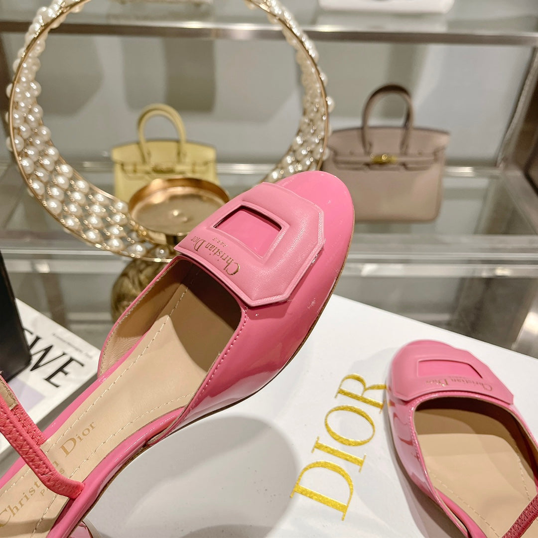 New Christian Dior HIGH HEELS 046