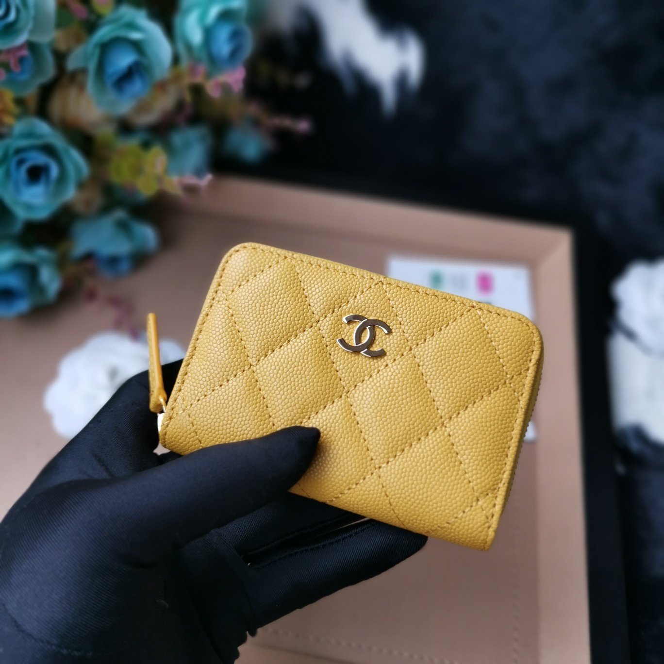 Chanel Wallet