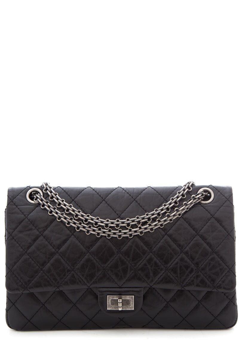 Chanel 2022 2.55 Reissue Jumbo Flapbag