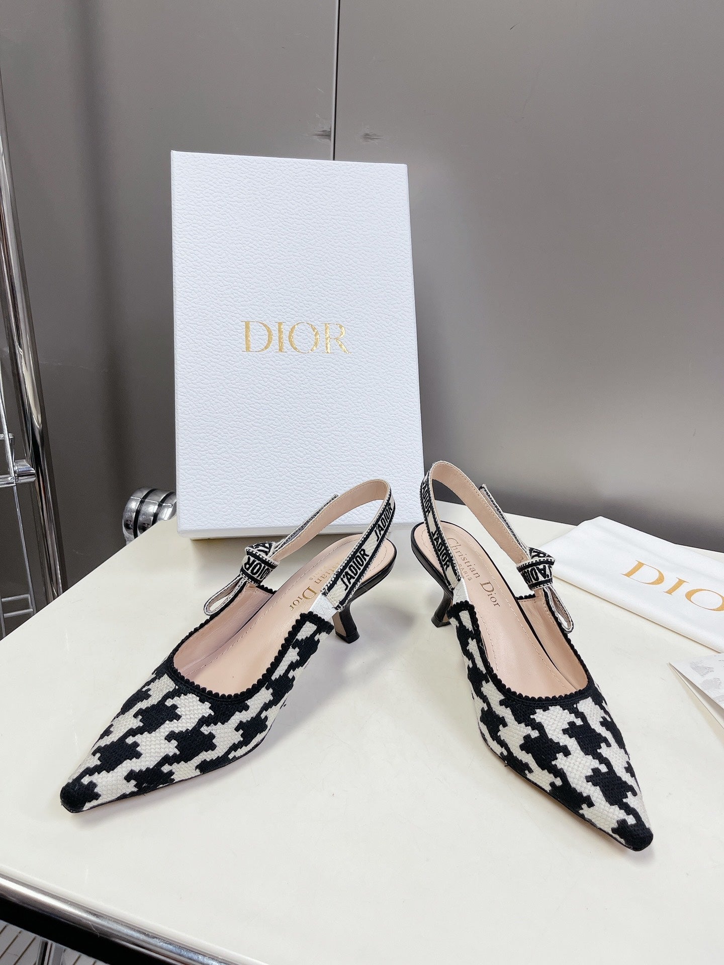 New Christian Dior HIGH HEELS 020