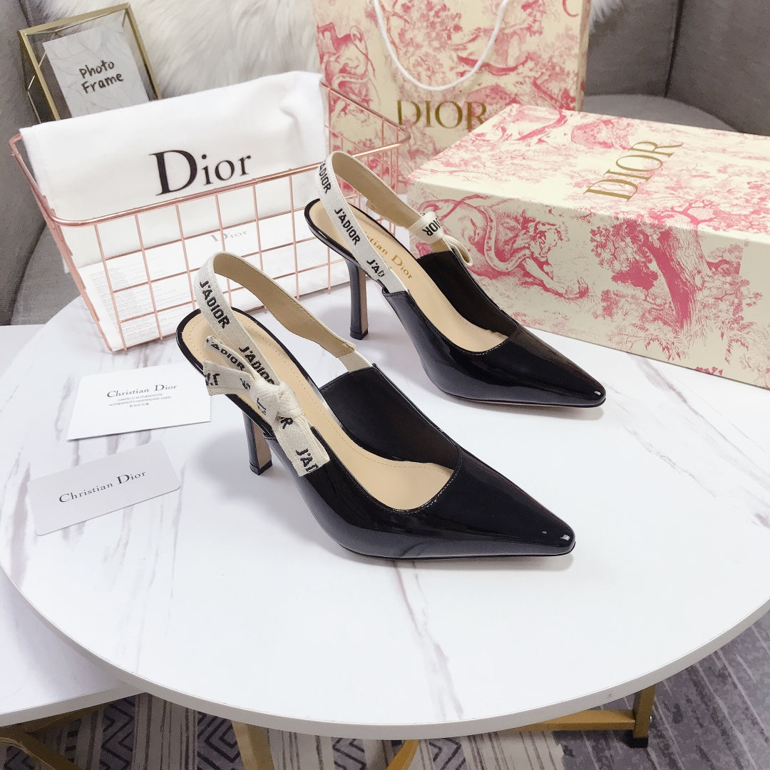 New Christian Dior HIGH HEELS 049