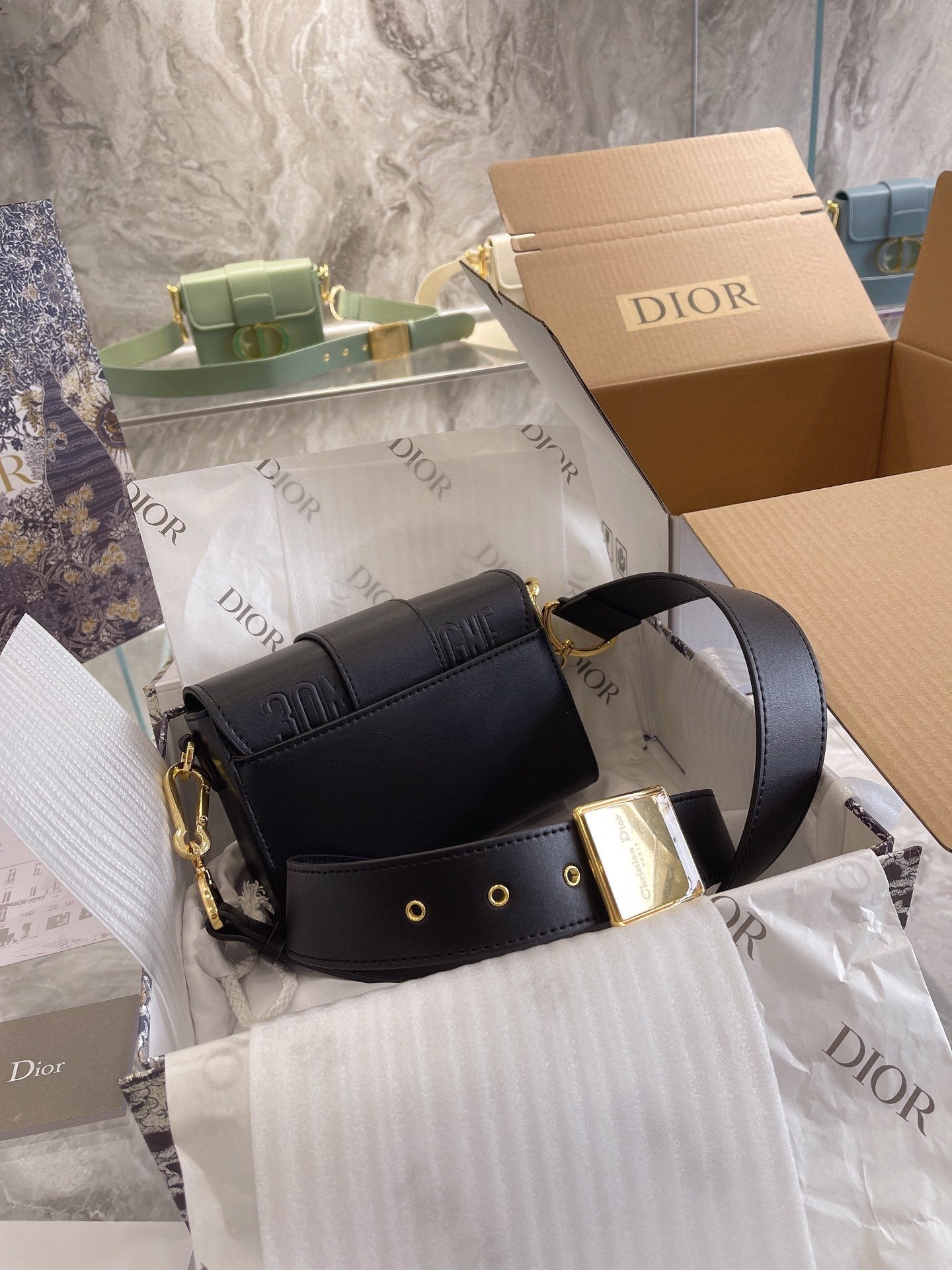 EN - New Arrival Bags Christian Dior 046