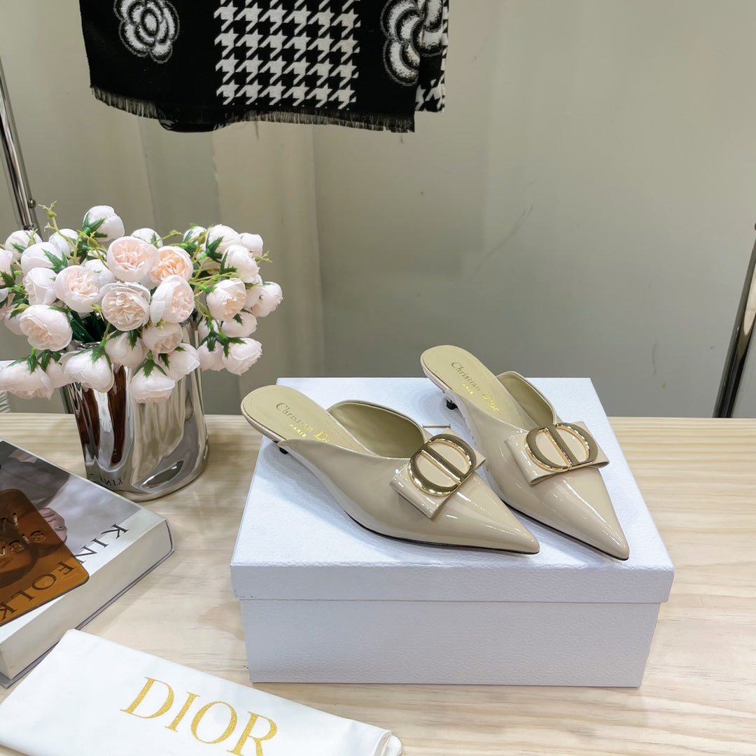 New Christian Dior HIGH HEELS 072