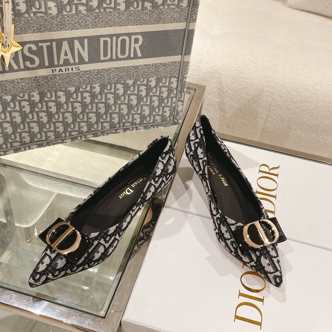 New Christian Dior HIGH HEELS 015