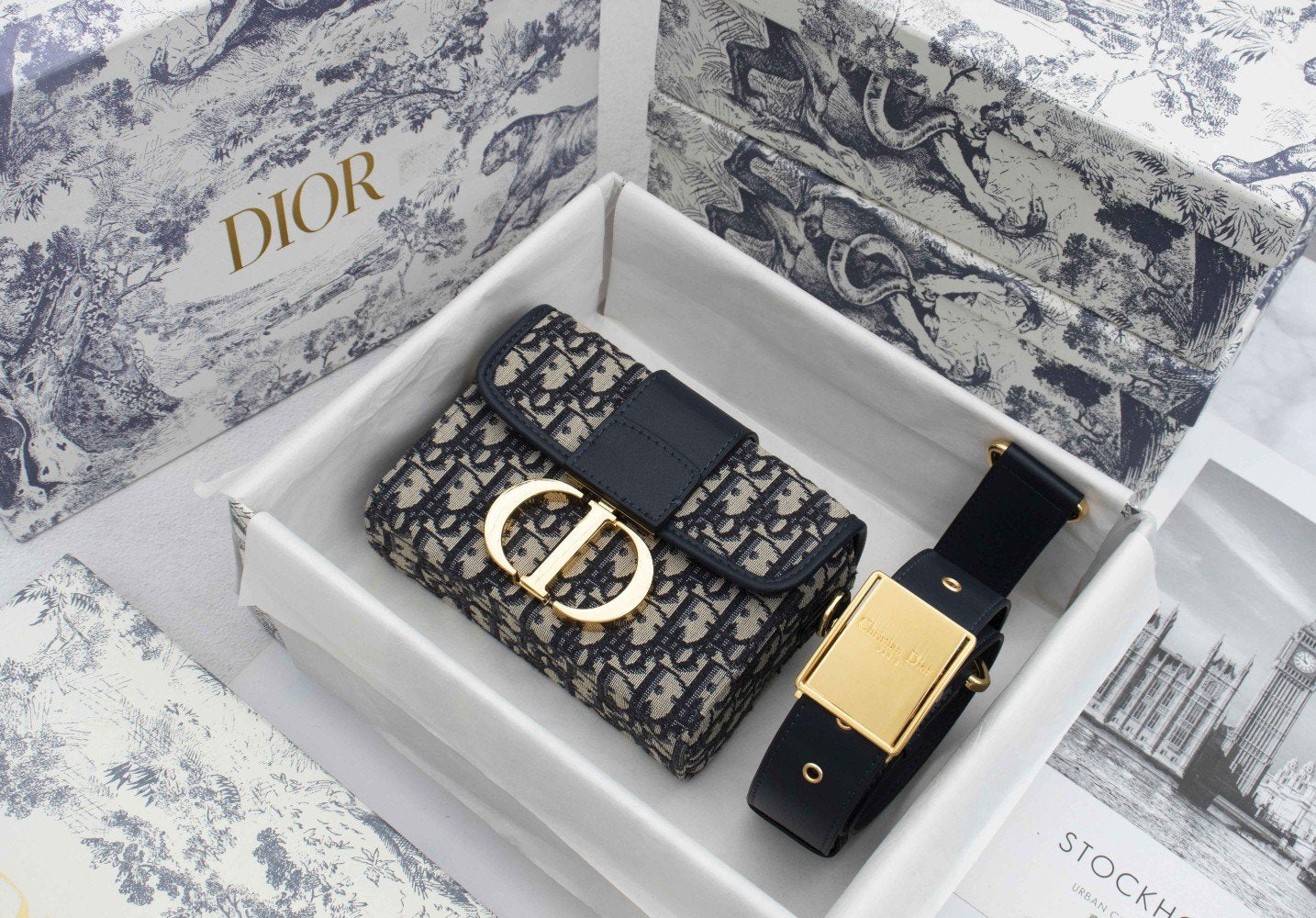 EN - New Arrival Bags Christian Dior 242