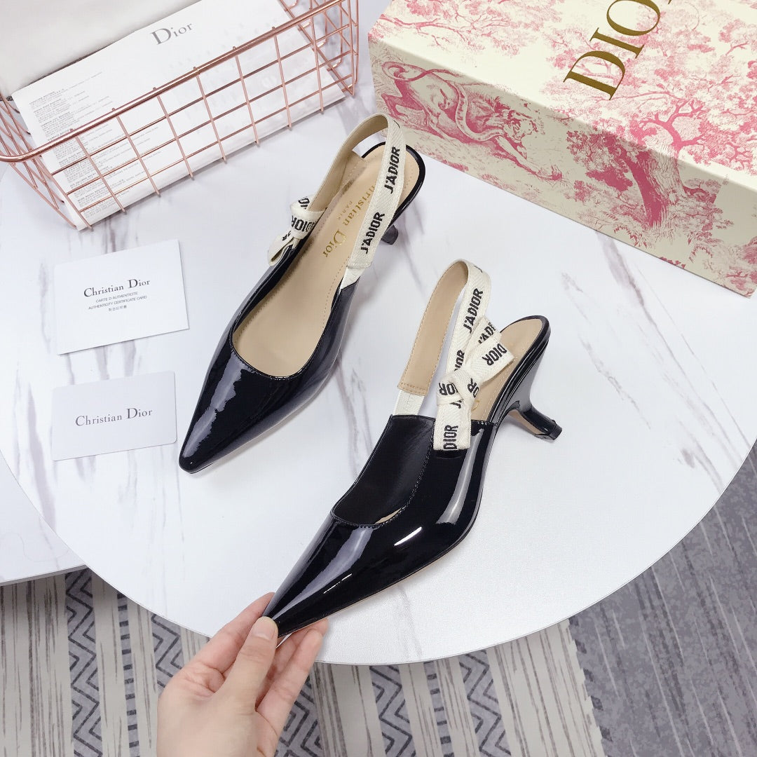 New Christian Dior HIGH HEELS 053